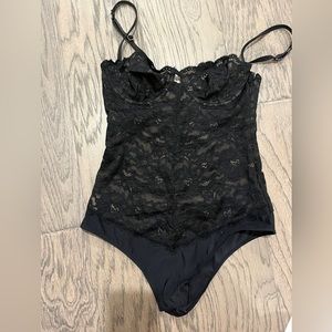 Fluer du mal Lingerie top